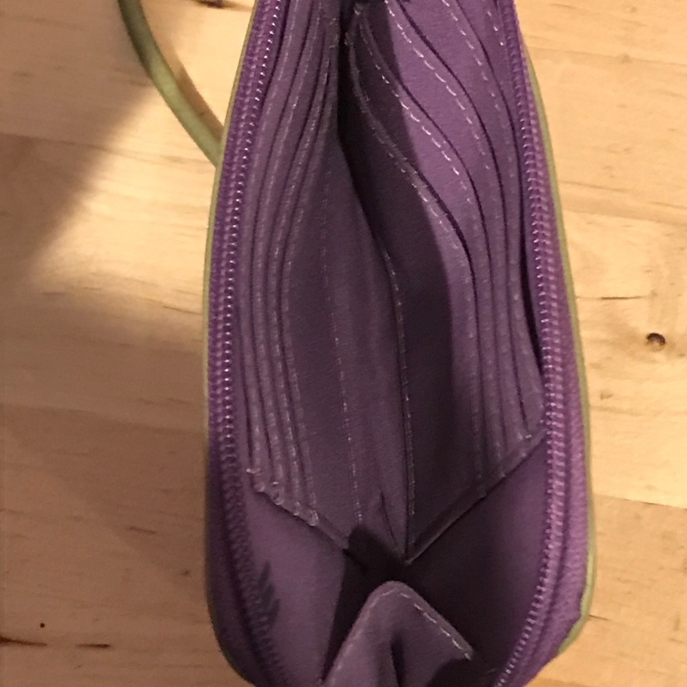 Fossil Multi-Color Mixed Pattern Wristlet - image 4